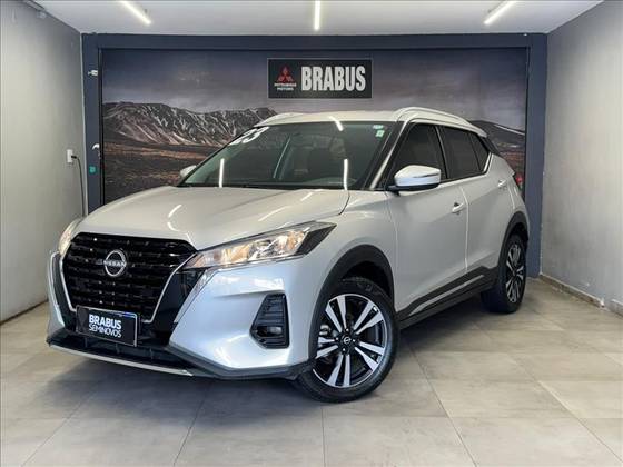 NISSAN KICKS 1.6 16V FLEXSTART ADVANCE XTRONIC